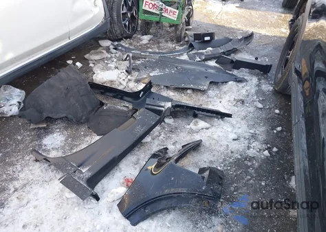 2021 Ford Police Interceptor Utility z USA, uszkodzony, nr VIN 1FM5K8ABXMGA43865